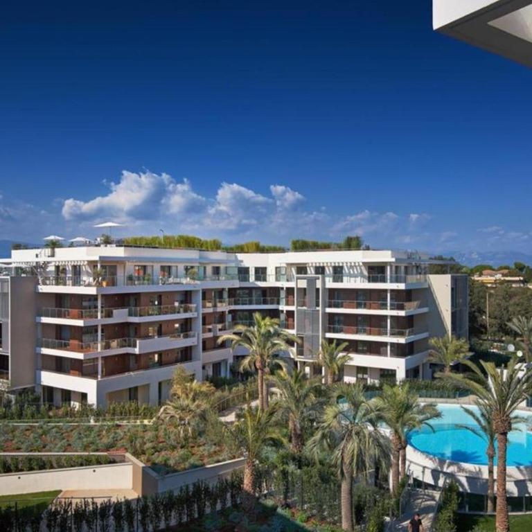 Parc Du Cap 3 - Appartement 2 Chambres - Vue sur Mer - 1