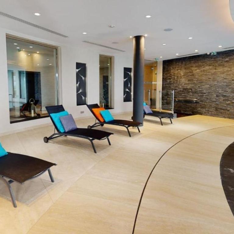 Parc Du Cap 3 - Appartement 2 Chambres - Vue sur Mer - 9