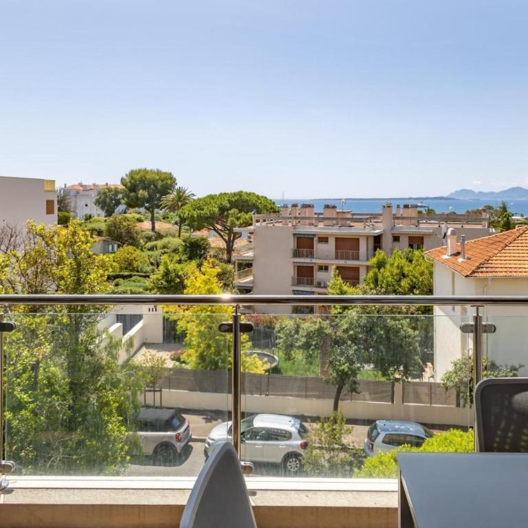 Parc Du Cap 3 - Appartement 2 Chambres - Vue sur Mer - 10
