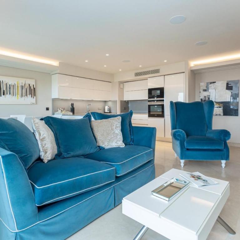 Parc Du Cap 3 - Appartement 2 Chambres - Vue sur Mer - 14