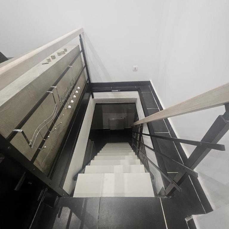 Appartement Paris centre calme WIFI 4 pers - Appartement 1 Chambre - 2