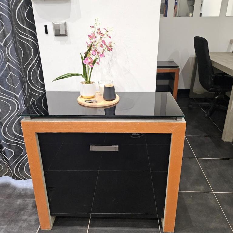 Appartement Paris centre calme WIFI 4 pers - Appartement 1 Chambre - 11