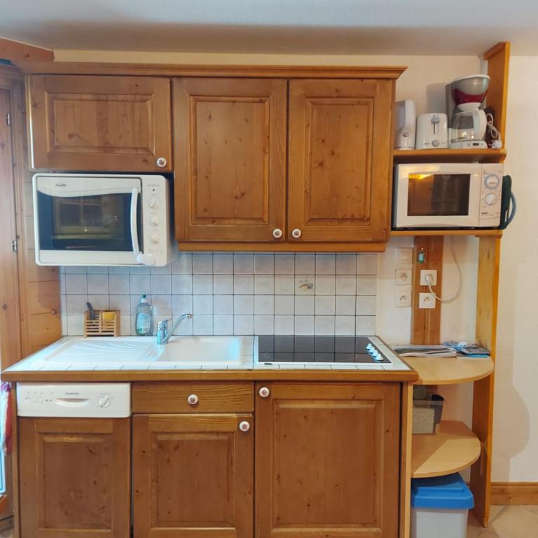 Appartement Cosy été et hiver - Appartement 1 Chambre - 3