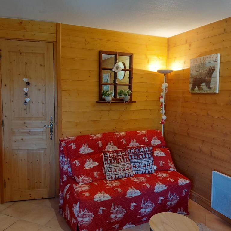 Appartement Cosy été et hiver - Appartement 1 Chambre - 2