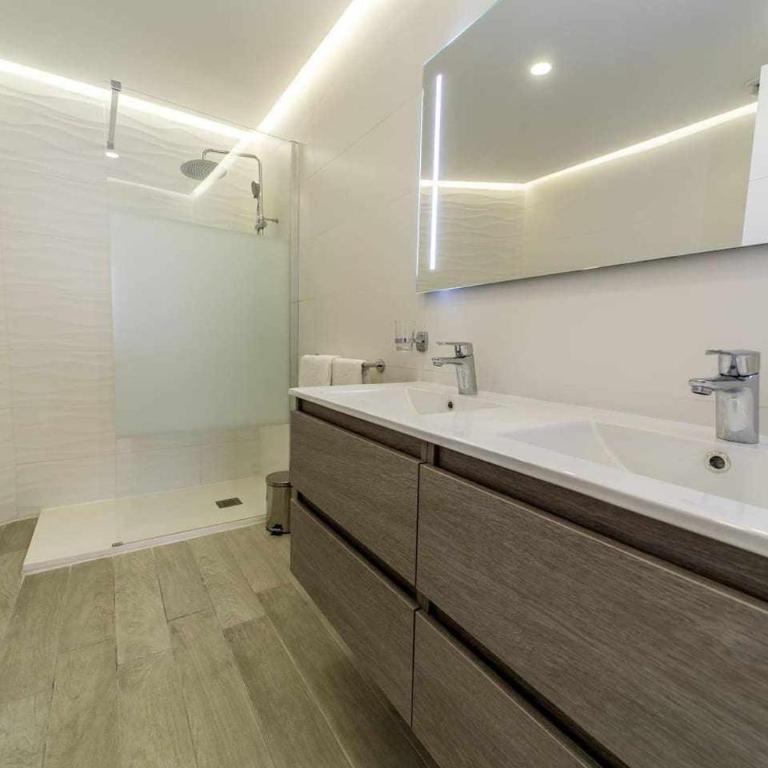 Ocean Garden Suite 11 con jardín privado - Apartment mit 2 Schlafzimmern - 26