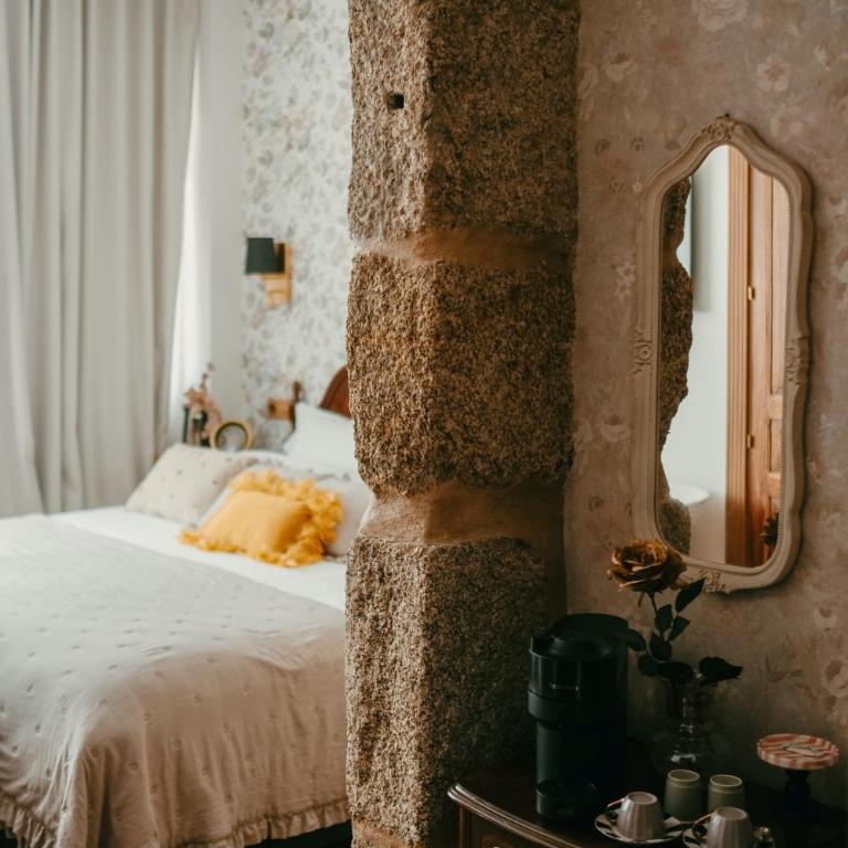 Hotel Boutique Cata & Rose - Exclusivo y tranquilo en O Grove - Suite de 2 dormitorios - 2