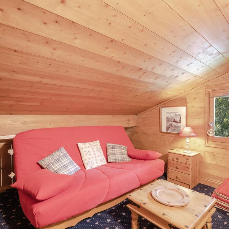 Appartement duplex 8 pers, Chamonix, animaux acceptés, parking - FR-1-343-171 - Appartement 3 Chambres - 9