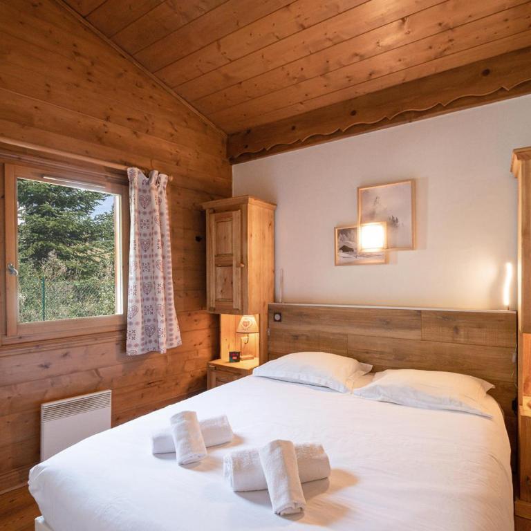 Appartement duplex 8 pers, Chamonix, animaux acceptés, parking - FR-1-343-171 - Appartement 3 Chambres - 10