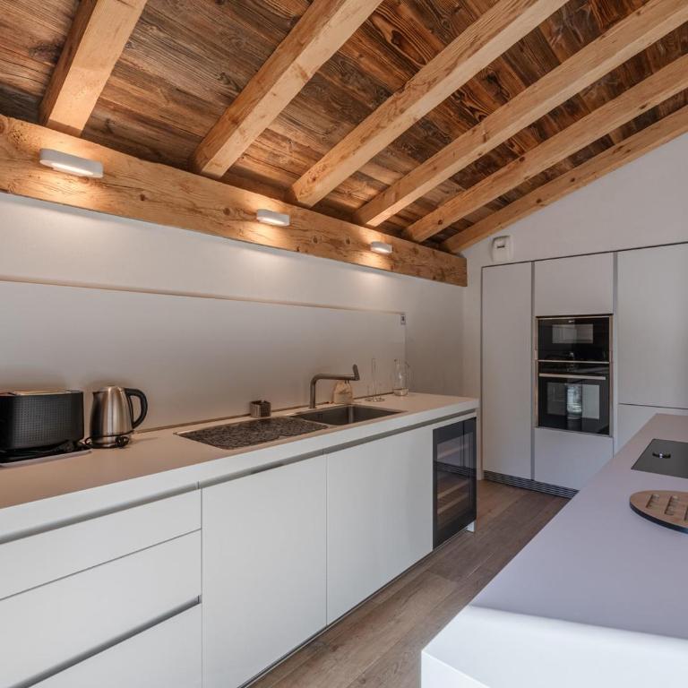 Luxueux Chalet avec Spa et Vue sur Mont Blanc - FR-1-343-253 - Chalet mit 3 Schlafzimmern - 9