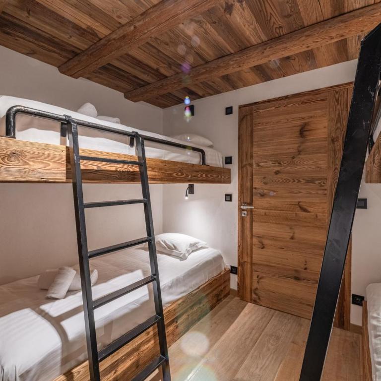 Luxueux Chalet avec Spa et Vue sur Mont Blanc - FR-1-343-253 - Chalet mit 3 Schlafzimmern - 10