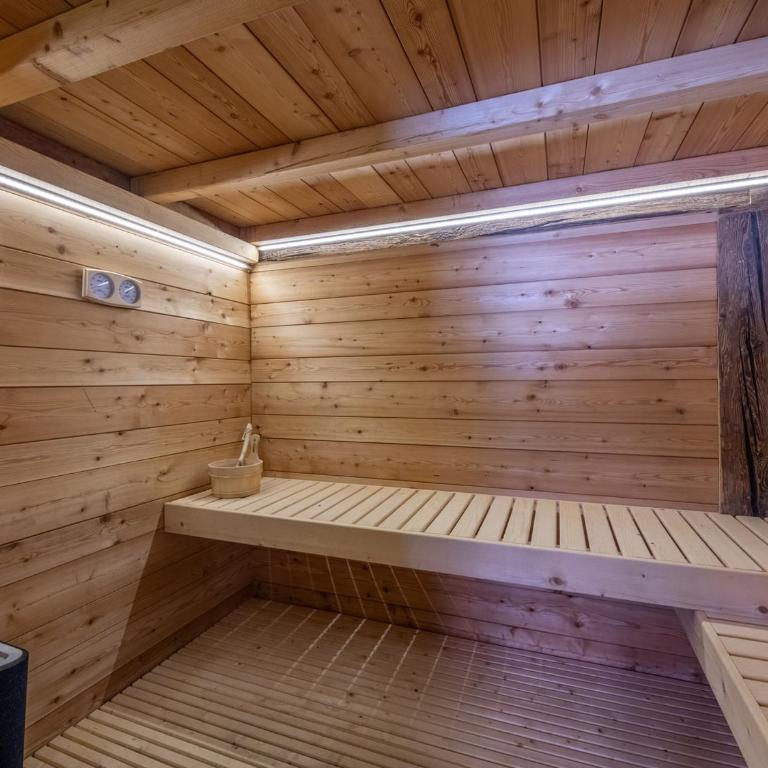 Luxueux Chalet avec Spa et Vue sur Mont Blanc - FR-1-343-253 - Chalet mit 3 Schlafzimmern - 14
