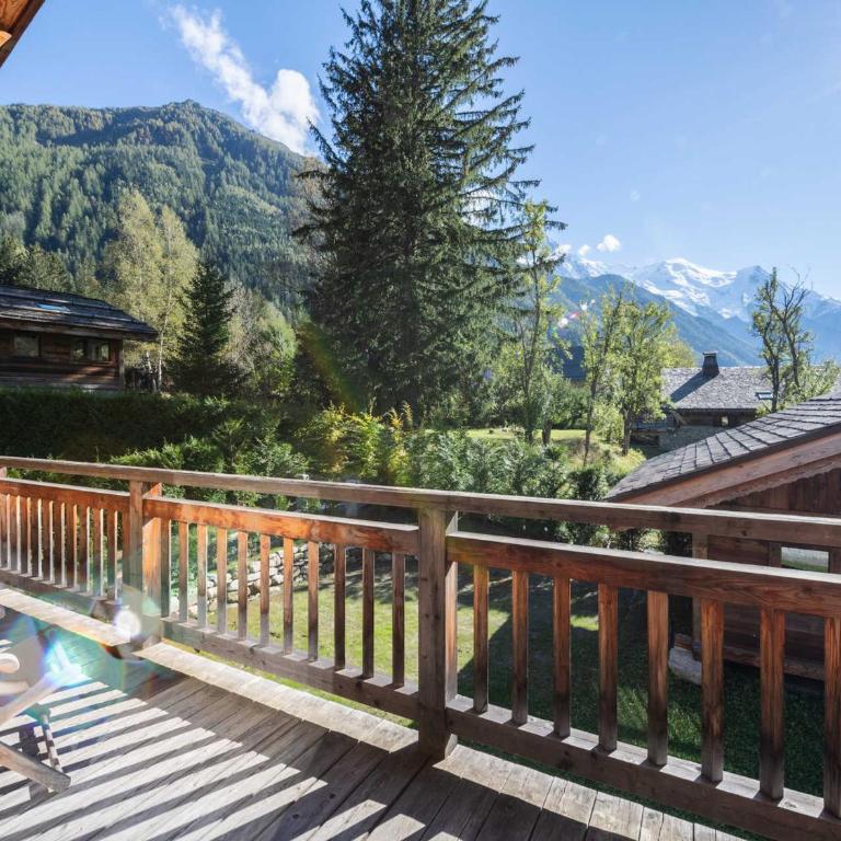 Luxueux Chalet avec Spa et Vue sur Mont Blanc - FR-1-343-253 - Chalet mit 3 Schlafzimmern - 16