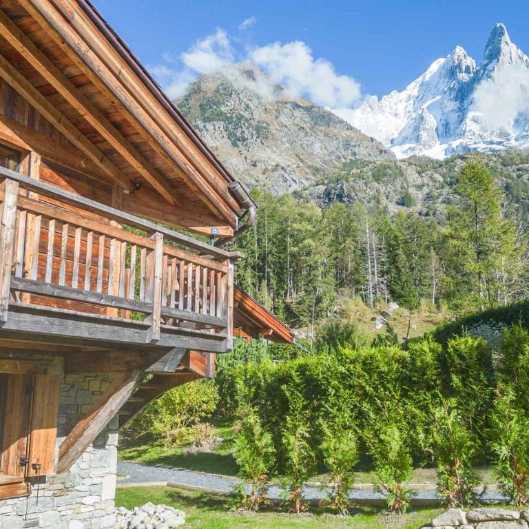 Luxueux Chalet avec Spa et Vue sur Mont Blanc - FR-1-343-253 - Chalet mit 3 Schlafzimmern - 19