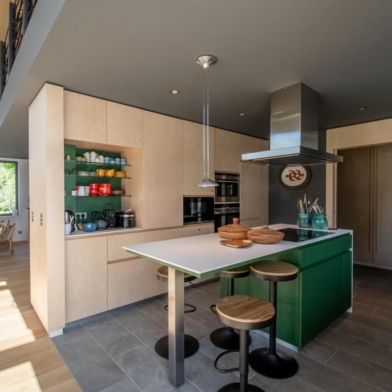 Chalet contemporain 5* à Argentière avec sauna et cheminée - FR-1-343-243 - Chalet 3 Chambres - 15
