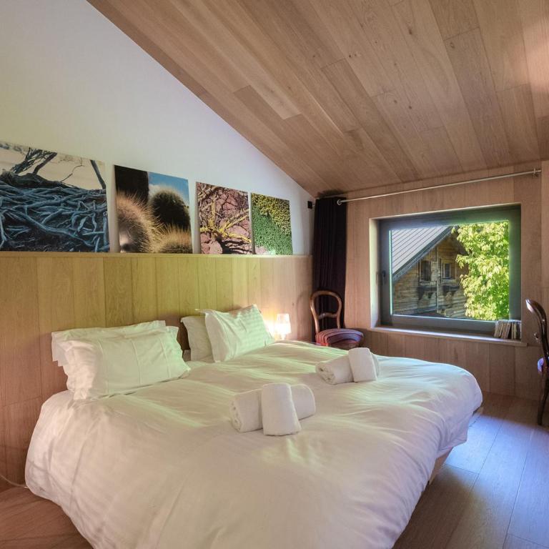 Chalet contemporain 5* à Argentière avec sauna et cheminée - FR-1-343-243 - Chalet 3 Chambres - 17