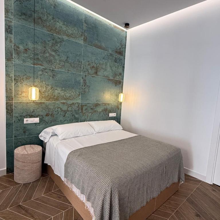 La Casona de les Arts 5 - Oceanogràfic - Studio mit Queensize-Bett - 1