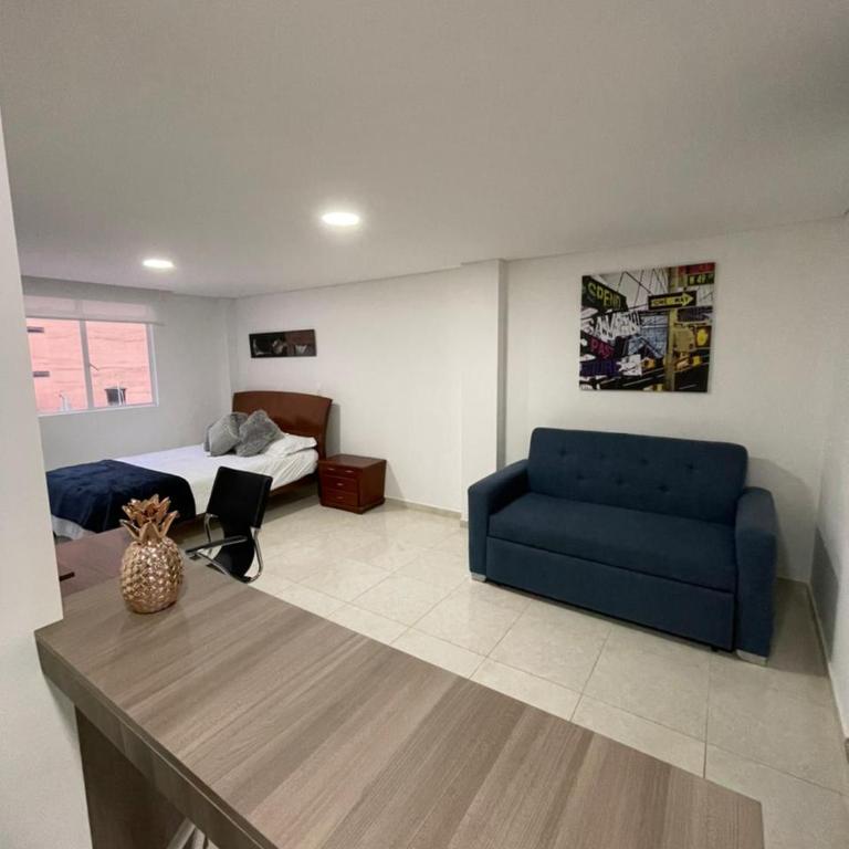Urban Suites Zona 85 - Deluxe Room - 3