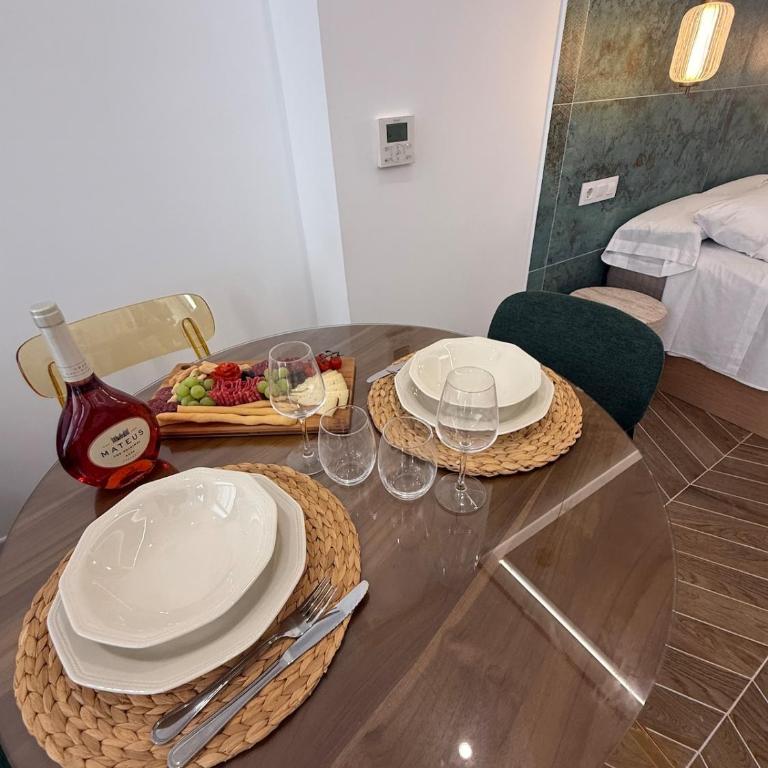 La Casona de les Arts 5 - Oceanogràfic - Studio mit Queensize-Bett - 6