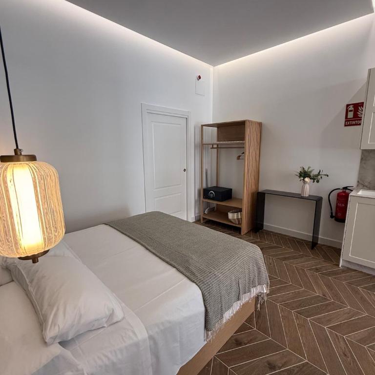 La Casona de les Arts 5 - Oceanogràfic - Studio mit Queensize-Bett - 5