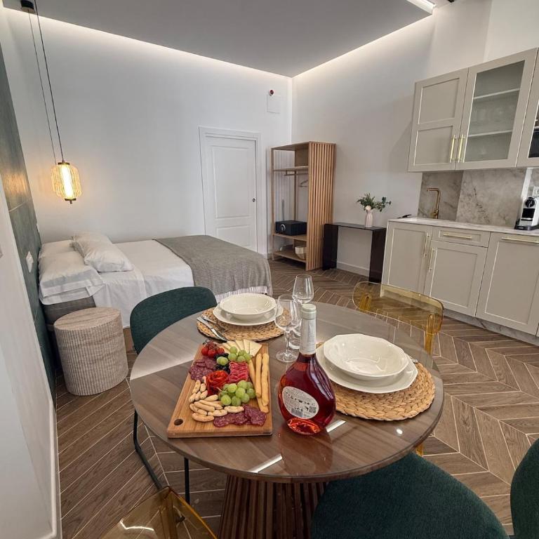 La Casona de les Arts 5 - Oceanogràfic - Studio mit Queensize-Bett - 20