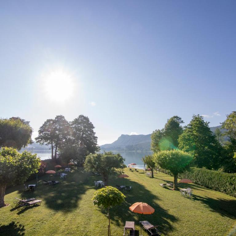 Ferienwohnungen Gabriel - Apartment mit 2 Schlafzimmern und Blick auf das Wasser - 1