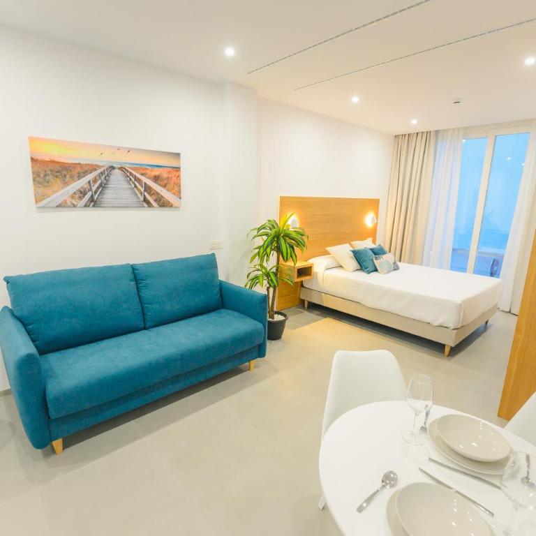 Apartamentos Aires de Conil - Studio Familial - 8
