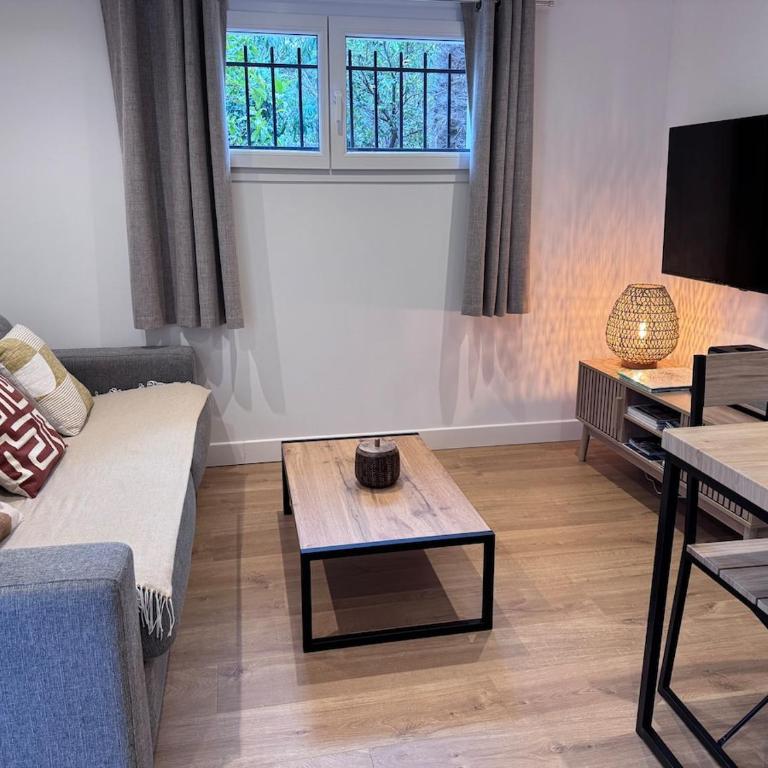 La Kalliste rez-de-villa - Appartement 1 Chambre - 4