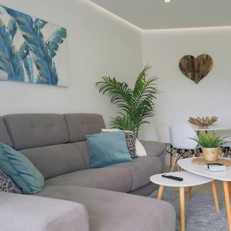 Ocean Garden Suite Sunrise View - Two-Bedroom Apartment - 7