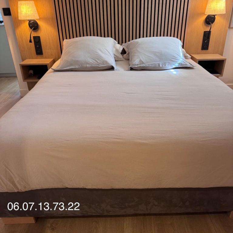 La Kalliste rez-de-villa - Appartement 1 Chambre - 17