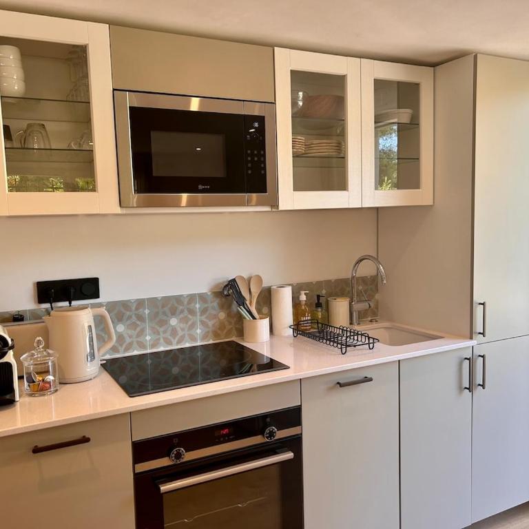 La Kalliste rez-de-villa - Appartement 1 Chambre - 27