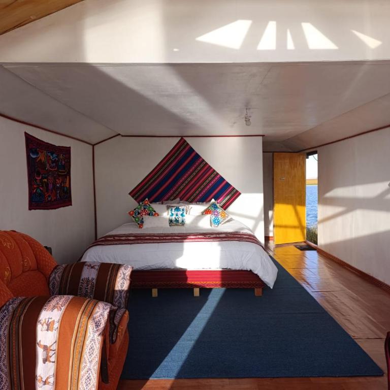 TiticacaIntiLodge - Suite with Lake View - 4