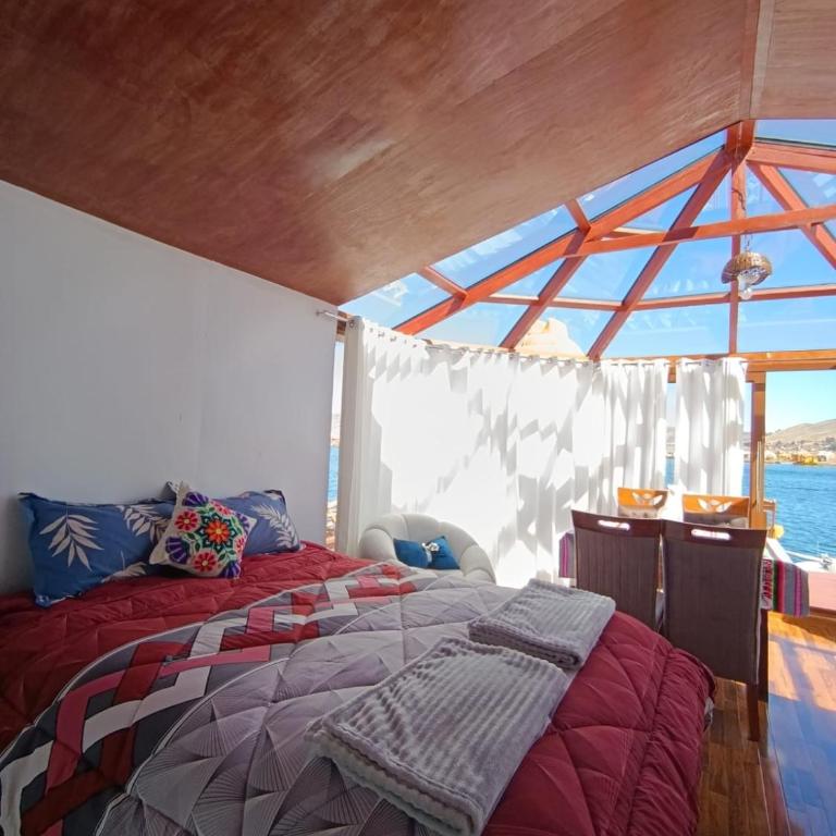 TiticacaIntiLodge - Twin Room - 9