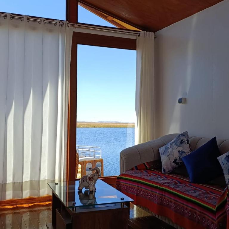 TiticacaIntiLodge - Twin Room - 10