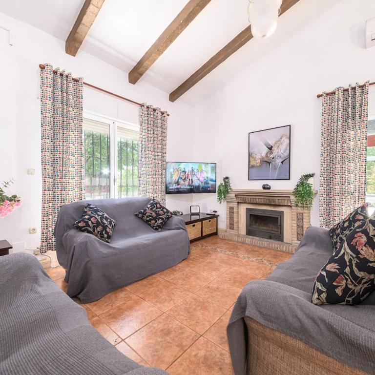 Castanea - Rustic Spanish Retreat - Apartamento de 2 dormitorios - 1