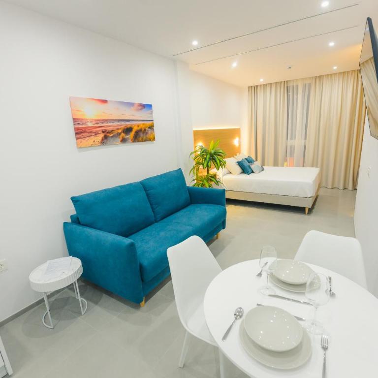 Apartamentos Aires de Conil - Studio Familial - 6
