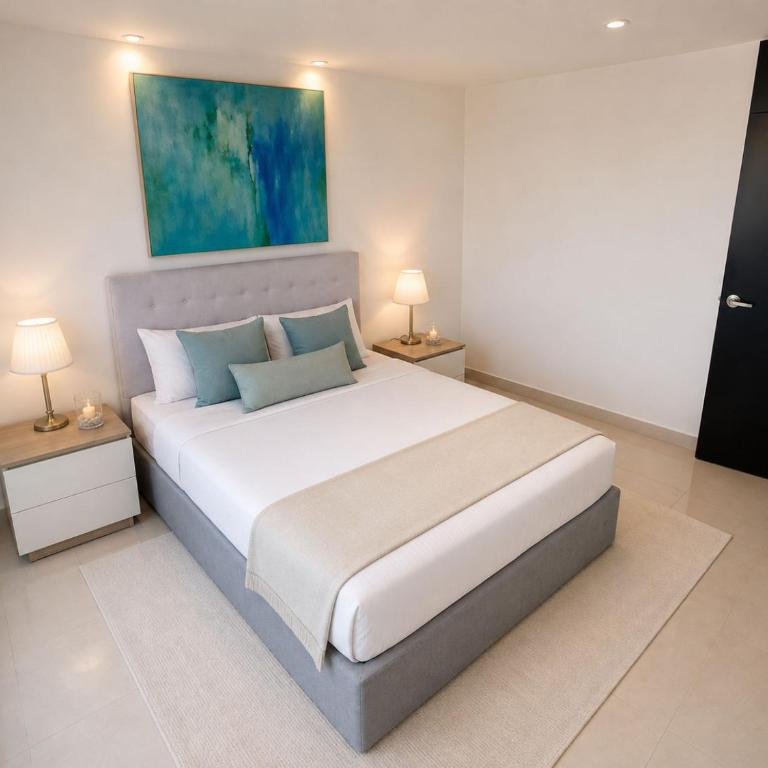 Apartamentos Neos - Cerca al Mar by SOHO - Apartamento con vistas a la ciudad - 2