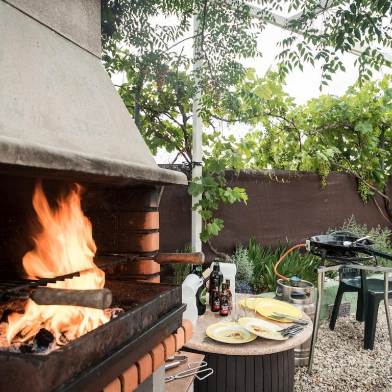 Castanea - Rustic Spanish Retreat - Apartamento de 2 dormitorios - 4