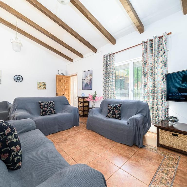 Castanea - Rustic Spanish Retreat - Apartamento de 2 dormitorios - 17