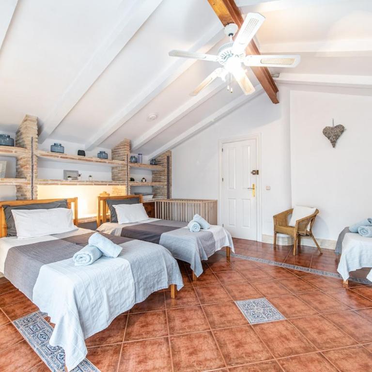 Castanea - Rustic Spanish Retreat - Apartamento de 2 dormitorios - 52