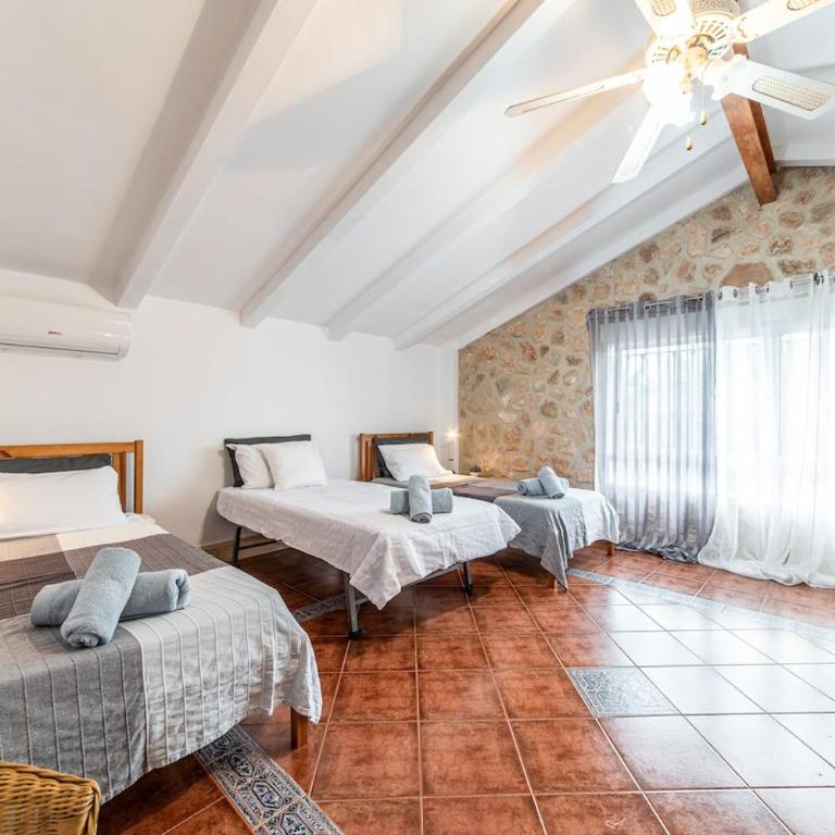 Castanea - Rustic Spanish Retreat - Apartamento de 2 dormitorios - 65