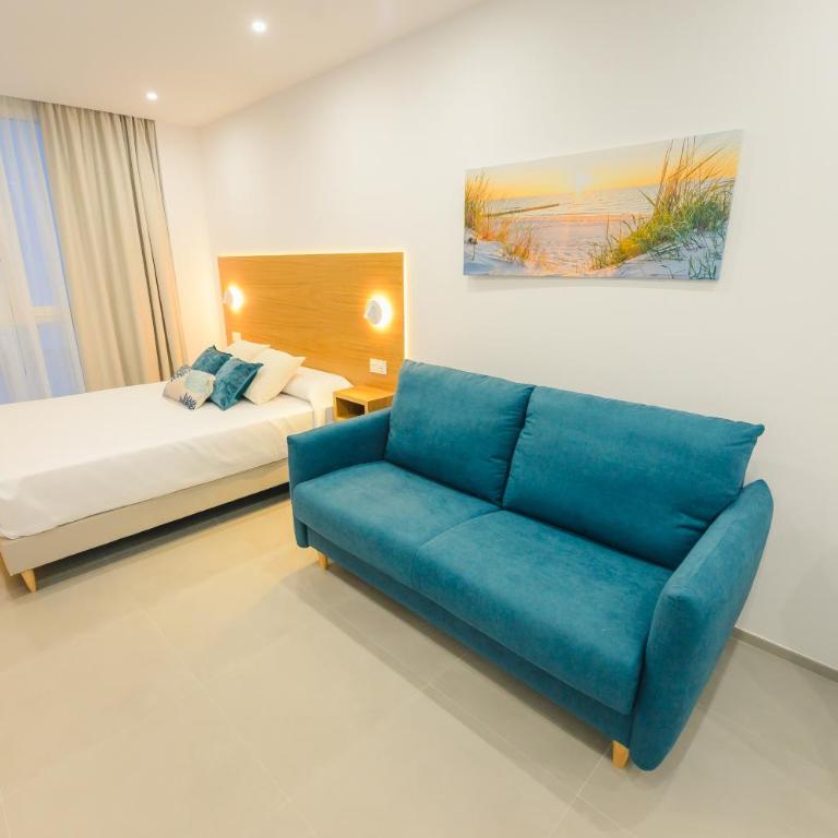 Apartamentos Aires de Conil - Studio avec Canapé-Lit - 6