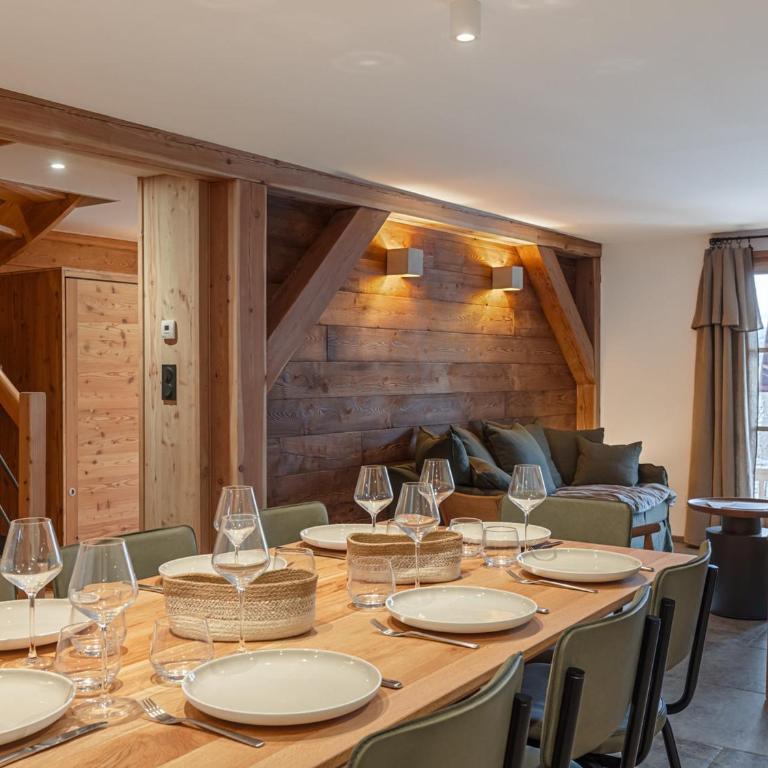 Triplex rénové au coeur du village avec jardin privé - Appartement 3 Chambres - 9