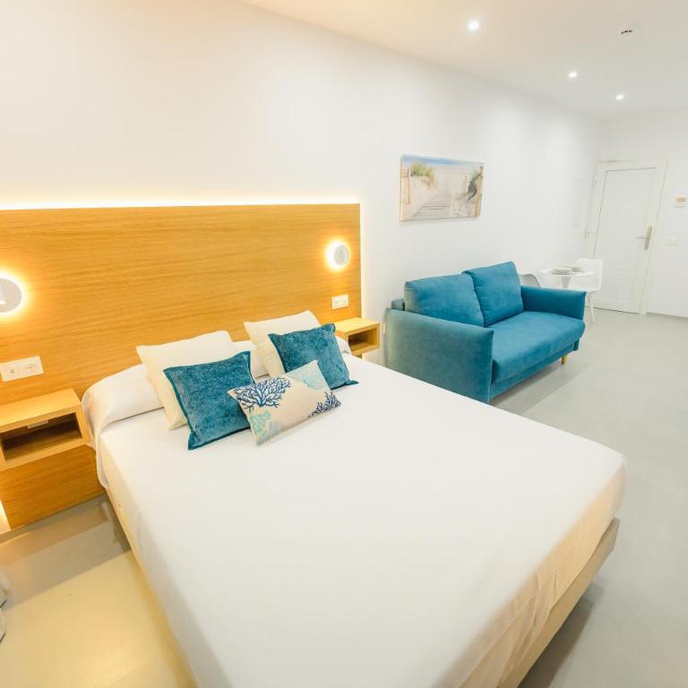 Apartamentos Aires de Conil - Studio avec Canapé-Lit - 7