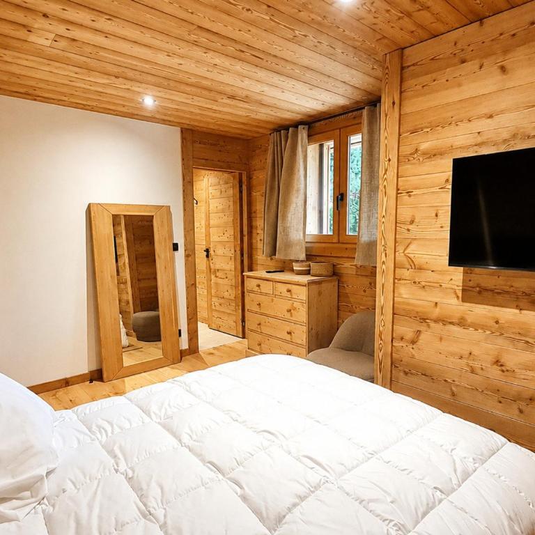 Appartement spacieux, vue montagne - 4 pers. - FR-1-459-260 - Apartamento - 8