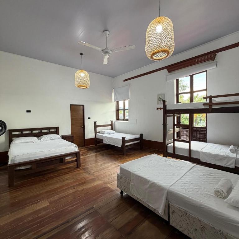 Casona El Remanso - Family Room with Garden View - 5