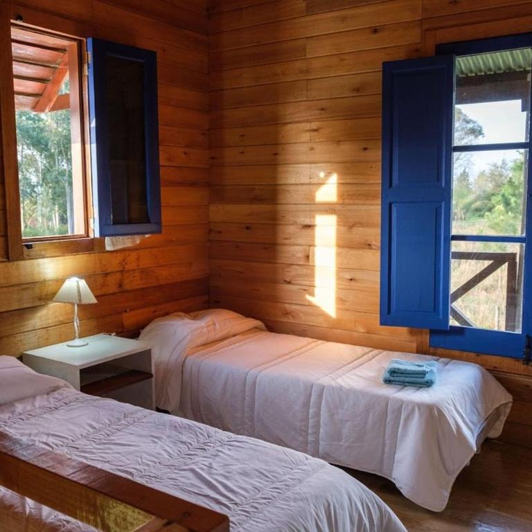 Cabaña Paihuén - Casa de 2 dormitorios - 3
