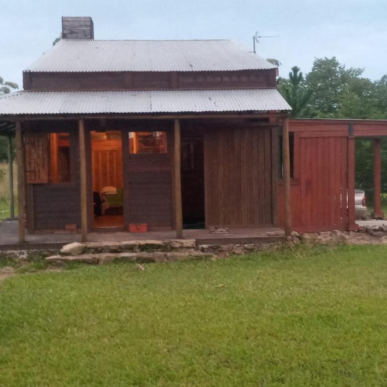 Cabaña Paihuén - Casa de 2 dormitorios - 6