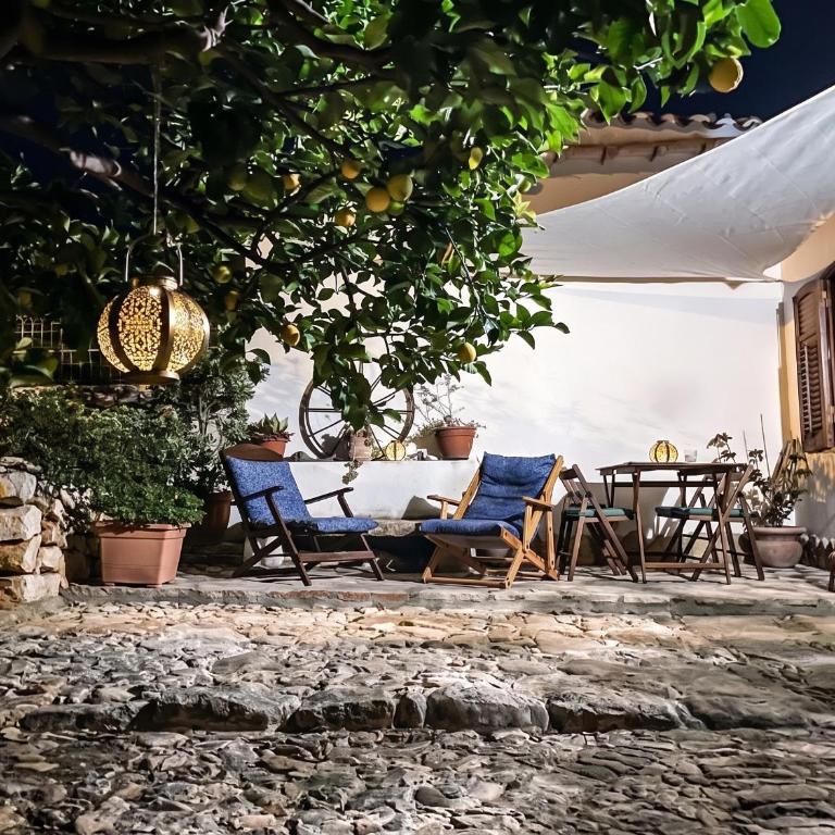 Arte Povera Landhaus in idyllischem Naturreservat - Casa con 2 Camere da Letto - 4
