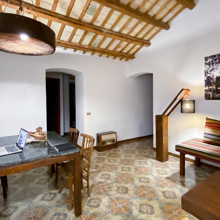 Arte Povera Landhaus in idyllischem Naturreservat - Casa con 2 Camere da Letto - 3