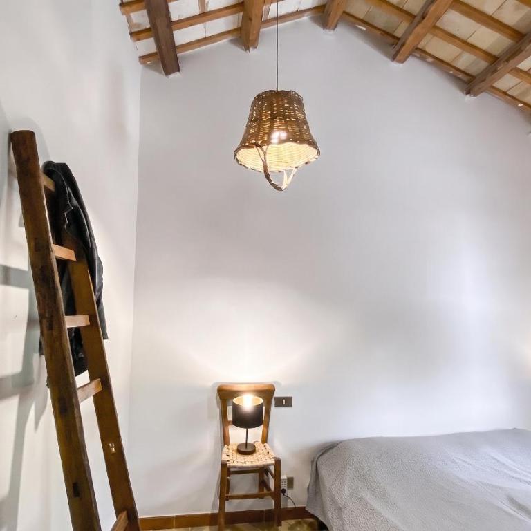Arte Povera Landhaus in idyllischem Naturreservat - Casa con 2 Camere da Letto - 12
